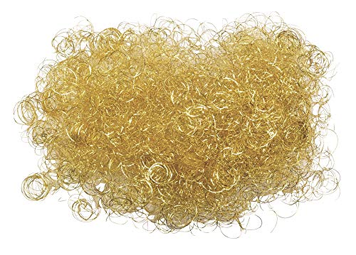 Riffelmacher Flowerhair Nobless Engelshaar 14410 - Gold - 5er Set á 20g von Riffelmacher & Weinberger