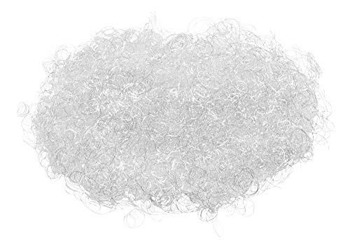 Riffelmacher Flowerhair Nobless Engelshaar 14412 - Silber - 3er Set á 20g von Riffelmacher & Weinberger