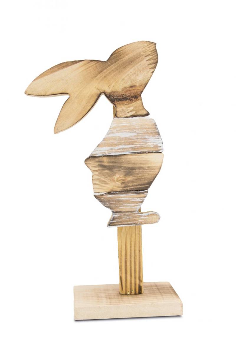 Riffelmacher Hase zum Stellen 26 cm von Riffelmacher