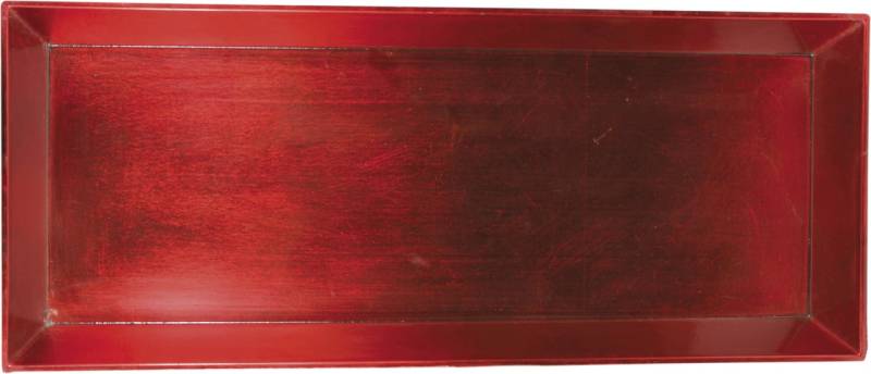 Riffelmacher Kunststoff Schale rot 50 x 20 cm Riffelmacher Kunststoff Schale rot 50 x 20 cm von Riffelmacher