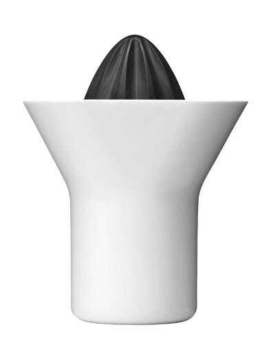 Zitruspresse 15 cm weiß Zitruspresse 15 cm weiß von Rig Tig