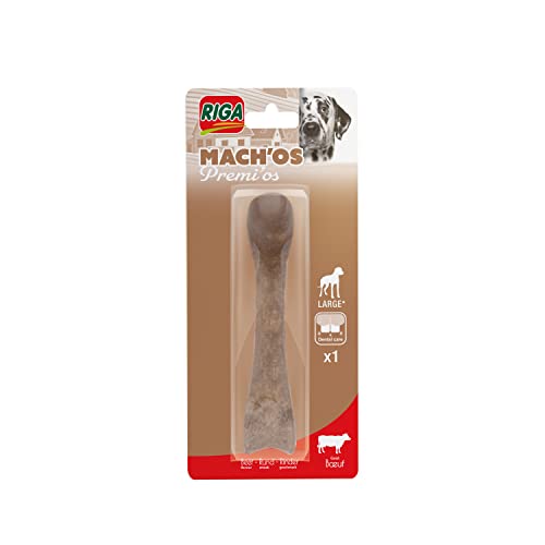 MACH'OS PREMI'OS Rind Large, 1 Stück von Riga