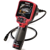 Inspektionskamera micro CA-350x 3,5 Zoll 320x240 17mm LED 4 Kabel-L.900mm RIDGID von Rigde Tool