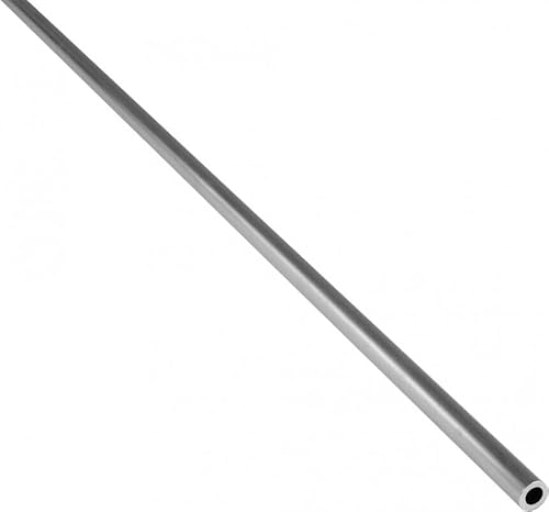 Riggatec Alu-Rohr Rund 10x2mm Länge 0,5 mtr. von Riggatec