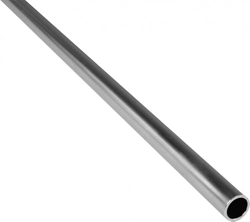 Riggatec Alu-Rohr Rund 20x2mm Länge 1,5 mtr. von Riggatec
