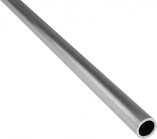 Riggatec Alu-Rohr Rund 25x3mm Länge 4,5 mtr. Riggatec Alu-Rohr Rund 25x3mm Länge 4,5 mtr. von Riggatec