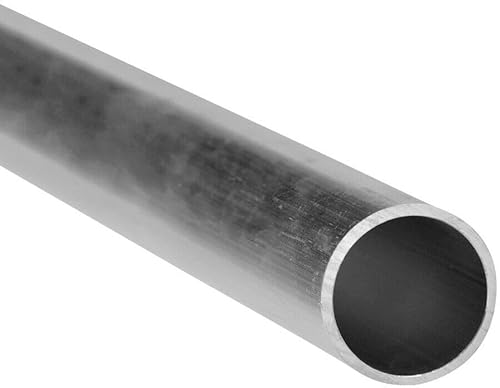 Riggatec Alu-Rohr Rund 50x2mm Länge 3,5 mtr. von Riggatec