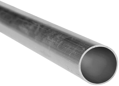 Riggatec Alu-Rohr Rund 50x4mm Länge 0,5 mtr. von Riggatec