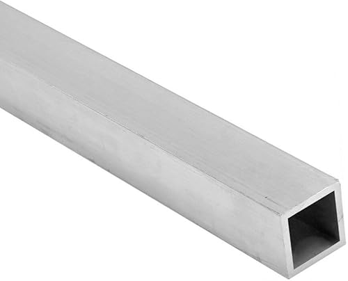 Riggatec Alu-Rohr Vierkant 30x30x3mm Länge 2,0 mtr. von Riggatec