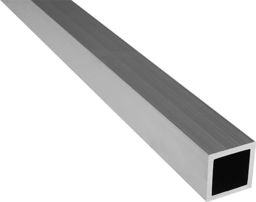 Riggatec Alu-Rohr Vierkant 40x40x2mm Länge 0,5 m Riggatec Alu-Rohr Vierkant 40x40x2mm Länge 0,5 m von Riggatec
