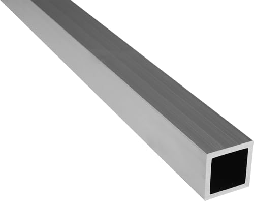 Riggatec Alu-Rohr Vierkant 40x40x4mm Länge 5,0 mtr. Riggatec Alu-Rohr Vierkant 40x40x4mm Länge 5,0 mtr. von Riggatec