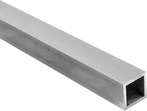 Riggatec Alu-Rohr Vierkant 60x60x3mm Länge 1,5 mtr. Riggatec Alu-Rohr Vierkant 60x60x3mm Länge 1,5 mtr. von Riggatec