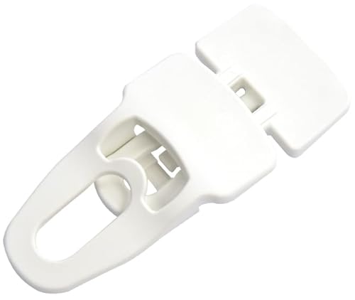 Riggatec Holdon Clip Weiß von Riggatec