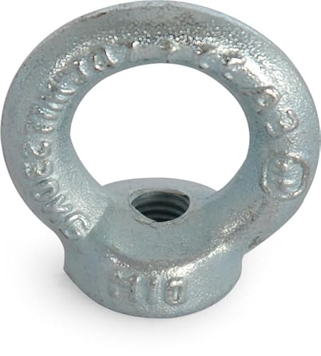 Riggatec Ringmutter DIN 582 M10 galv. verz. von Riggatec
