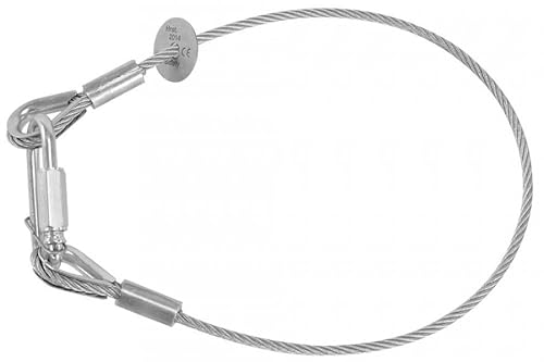 Riggatec Sicherungsseil, Safety 60 cm x 12 mm bis 95 kg Riggatec Sicherungsseil, Safety 60 cm x 12 mm bis 95 kg von Riggatec
