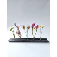 Natürliches Haus Dekorationsdekor/Flowerbar Mit Getrockneten Blumen Herbst Hausdekor Geschenk Blumengesteck Dekor Blumentischdekor von RightWayCreations