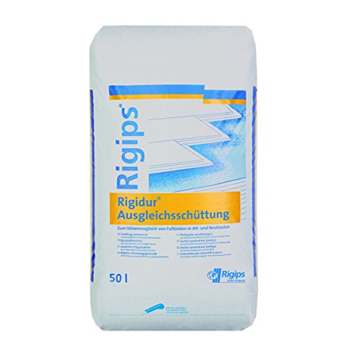 Rigips Rigidur Ausgleichsschüttung 50 lArt.Nr. 8516601 von Rigips