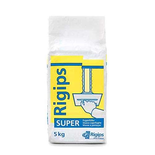 Rigips SUPER Fugenfüller 5 Kg von Rigips