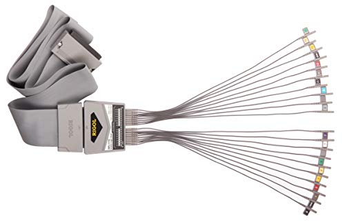 RIGOL RPL1116 Logic Analyser Probe für DS1000Z Plus Serie, 1 Jahr Garantie von RIGOL