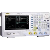 Rigol DG4062 Funktionsgenerator netzbetrieben 0.000001Hz - 60MHz 2-Kanal Sinus, Rechteck, Puls, Raus von Rigol