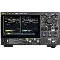 Rigol DG902 Pro Funktionsgenerator netzbetrieben 1 µHz - 70MHz 2-Kanal Sinus, Rechteck, Rampe, Puls Rigol DG902 Pro Funktionsgenerator netzbetrieben 1 µHz - 70MHz 2-Kanal Sinus, Rechteck, Rampe, Puls von Rigol