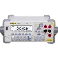 Rigol DM3068 Tisch-Multimeter digital CAT II 300V Anzeige (Counts): 2200000 von Rigol