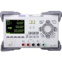 Rigol DP811 Labornetzgerät, einstellbar 0 - 40 V/DC 0 - 10A 200W Anzahl Ausgänge 1 x Rigol DP811 Labornetzgerät, einstellbar 0 - 40 V/DC 0 - 10A 200W Anzahl Ausgänge 1 x von Rigol