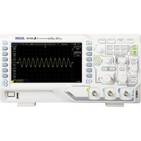 Rigol DS1202Z-E Digital-Oszilloskop 200MHz 2-Kanal 1 GSa/s 24 Mpts 8 Bit 1St. von Rigol