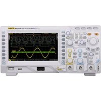 Rigol Digital-Oszilloskop MSO2102A 100MHz 18-Kanal 1 GSa/s 7 Mpts 8 Bit Digital-Speicher (DSO), Mixe von Rigol