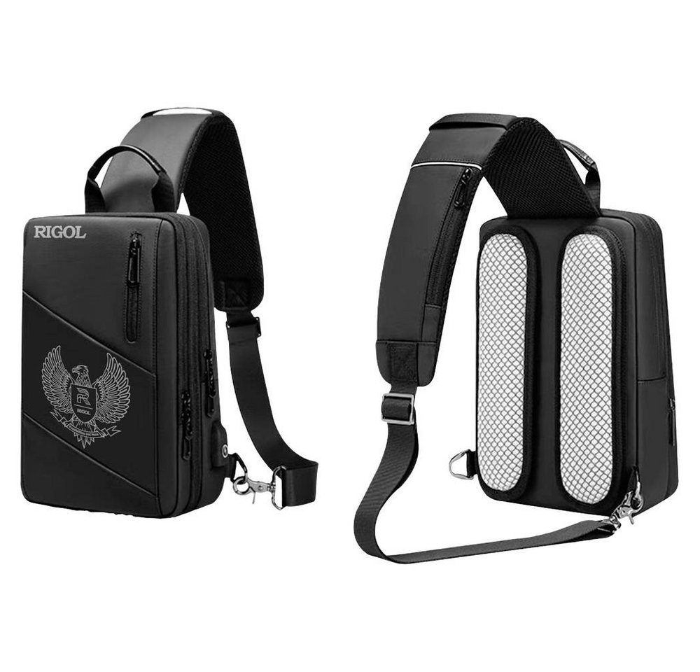 Rigol Gerätebox Ultraportable Multifunktions-Instrumententasche BAG-800 von Rigol