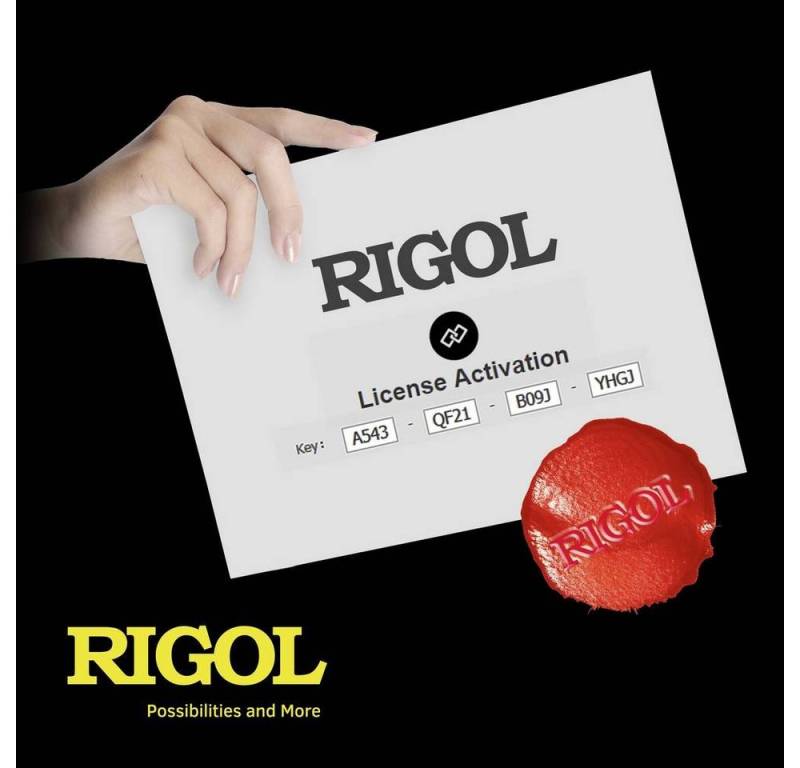Rigol Spannungsprüfer Rigol DP8-INTERFACE DP8-INTERFACE Option für LAN und RS232 Schnittst, (DP8-INTERFACE) von Rigol