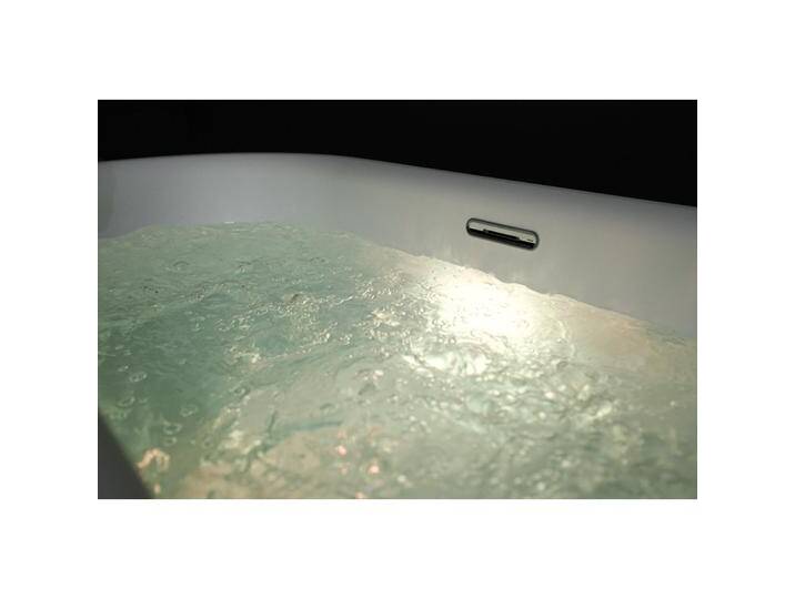 Riho, Badewanne, Desire Corner baignoires d'angle, version gauche, 184x84x60cm, 230 litres, blanc brillant (230 l, 184 cm, 84 cm) von Riho