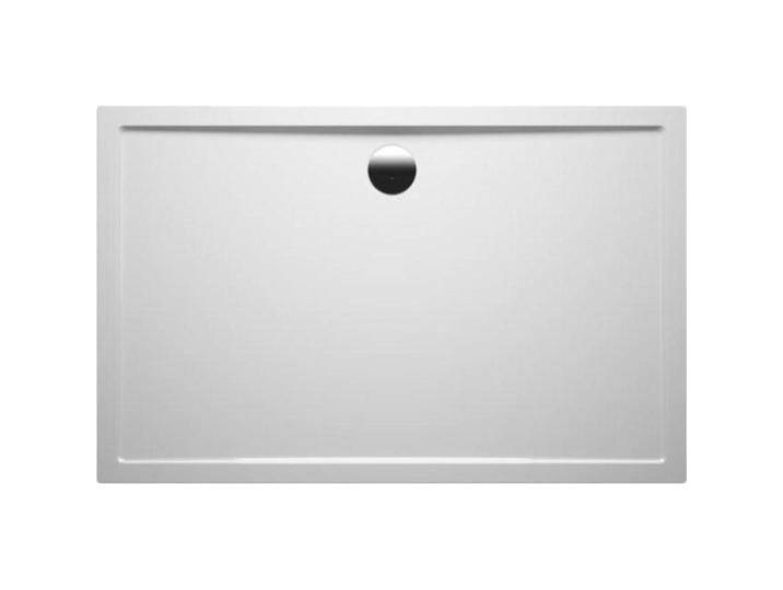 Riho, Duschwanne, Davos receveurs de douche rectangulaires, écoulement 90mm, avec pieds et tablier, blanc brillant Riho, Duschwanne, Davos receveurs de douche rectangulaires, écoulement 90mm, avec pieds et tablier, blanc brillant von Riho