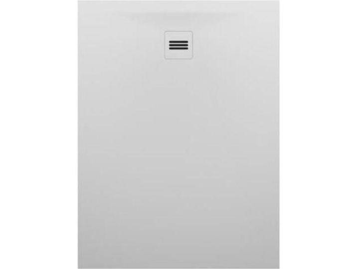 Riho, Duschwanne, Velvet Sole receveurs de douche rectangulaires, écoulements 90mm, ultra-plat, montage sur et dans le von Riho