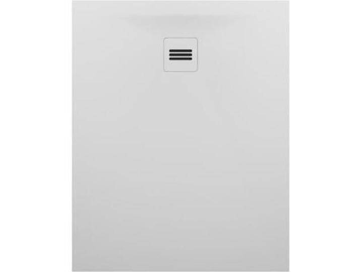 Riho, Duschwanne, Velvet Sole receveurs de douche rectangulaires, écoulements 90mm, ultra-plat, montage sur et dans le von Riho