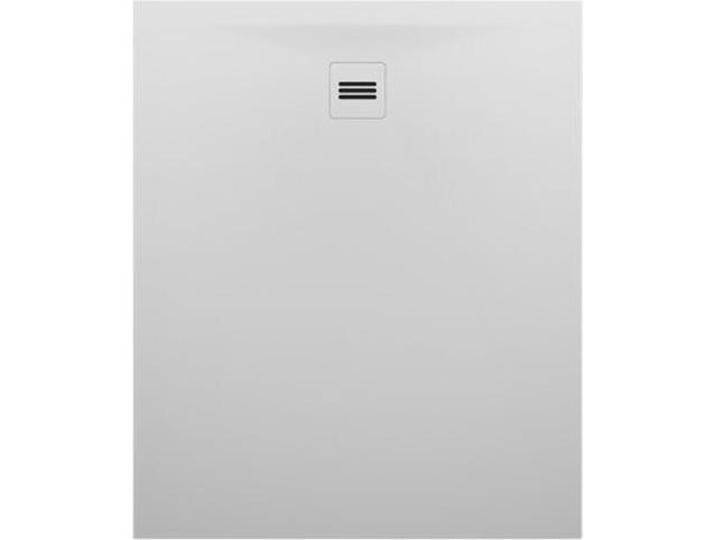 Riho, Duschwanne, Velvet Sole receveurs de douche rectangulaires, écoulements 90mm, ultra-plat, montage sur et dans le von Riho