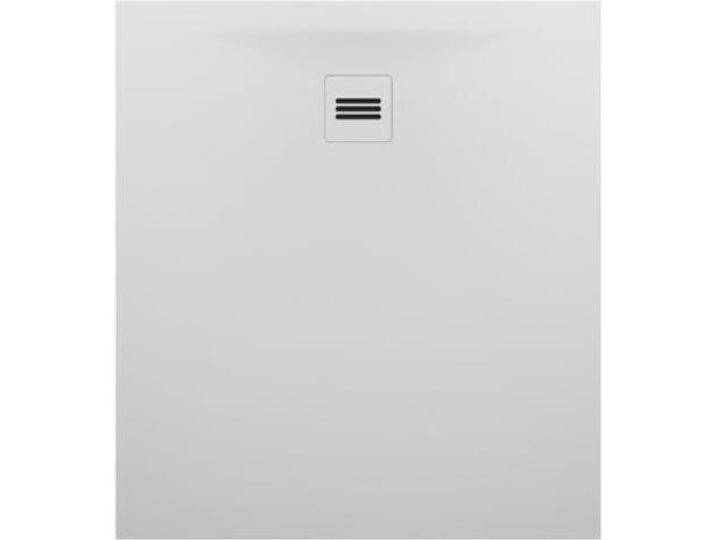 Riho, Duschwanne, Velvet Sole receveurs de douche rectangulaires, écoulements 90mm, ultra-plat, montage sur et dans le von Riho