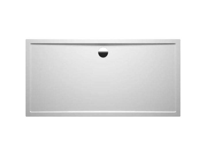 Riho, Duschwanne, Zürich receveurs de douche rectangulaires, écoulement 90mm, montage au sol, blanc brillant Riho, Duschwanne, Zürich receveurs de douche rectangulaires, écoulement 90mm, montage au sol, blanc brillant von Riho