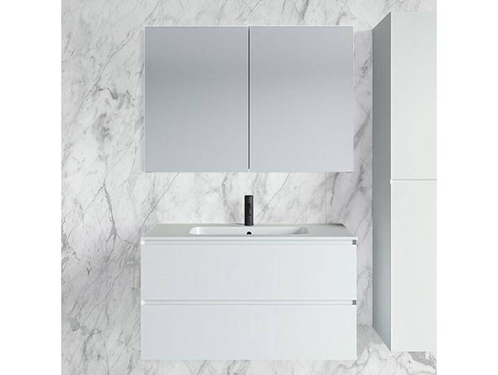 Riho Spring BLUSH Waschtisch-Set inkl. Spiegelschrank, mit Gehrung 80 cm 1321133 Riho Spring BLUSH Waschtisch-Set inkl. Spiegelschrank, mit Gehrung 80 cm 1321133 von Riho