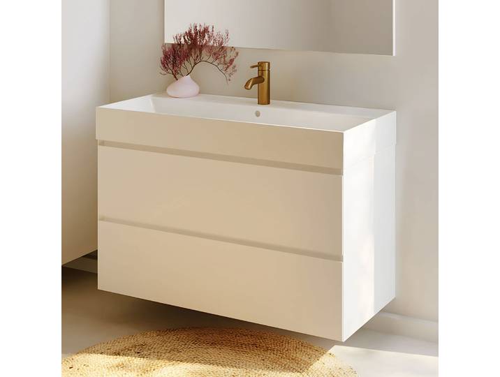 Riho Spring-Up Waschtisch RISE mit Unterschrank 100 cm 2385936 Riho Spring-Up Waschtisch RISE mit Unterschrank 100 cm 2385936 von Riho