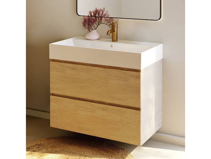 Riho Spring-Up Waschtisch RISE mit Unterschrank 80 cm 2385927 Riho Spring-Up Waschtisch RISE mit Unterschrank 80 cm 2385927 von Riho