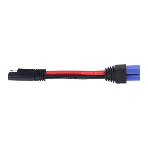 Riiichflowshop 10 auf EC5-Stecker Stecker zur Stromversorgung Kfz-Adapterkabel Draht auf EC5-Buchse Riiichflowshop 10 auf EC5-Stecker Stecker zur Stromversorgung Kfz-Adapterkabel Draht auf EC5-Buchse von Riiichflowshop