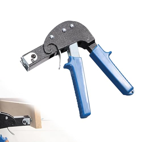 Riisoyu Hohlraumdübel Zange, für M4 M6 M8 M10 Metall Hohlraumdübel Wanddübel Einstellwerkzeug für Hohlwand Metallanker Gecko-Zange für Betonsteine, Gipskartonplatten, Hohldecken von Riisoyu