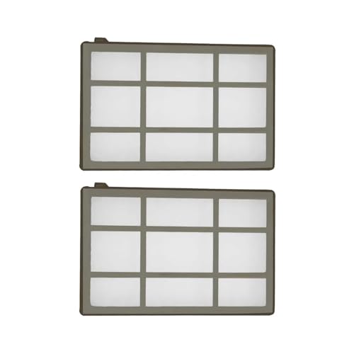 RijPex Kompatibel mit Zigma Spark 980 981 Roboterstaubsaugern Spin Edge Seitenbürste Hepa-Filter Mopptücher Ersatzteil Ersatzzubehörset (Color : Set M) von RijPex