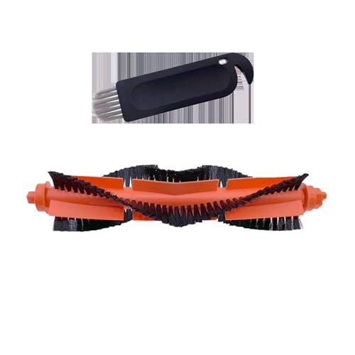 RijPex Roller Seitenbürste HEPA Mops Roboter Zubehör Ersatz kompatibel mit MIJIA STYJ02YM V2 V-RVCLM21B Xiaomi 3C B106CNStaubsauger (Color : Brush 2 and Tool) von RijPex