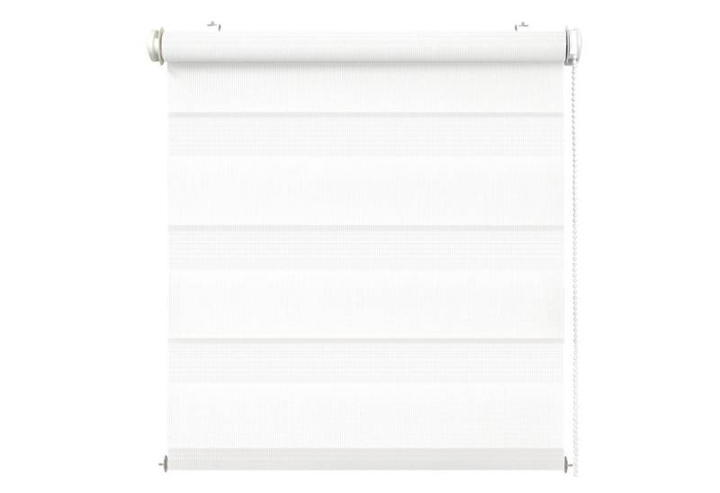 Doppelrollo Fensterrollo ARD Duo-Rollo, Rikmani, Klemm- oder Schraubmontage von Rikmani