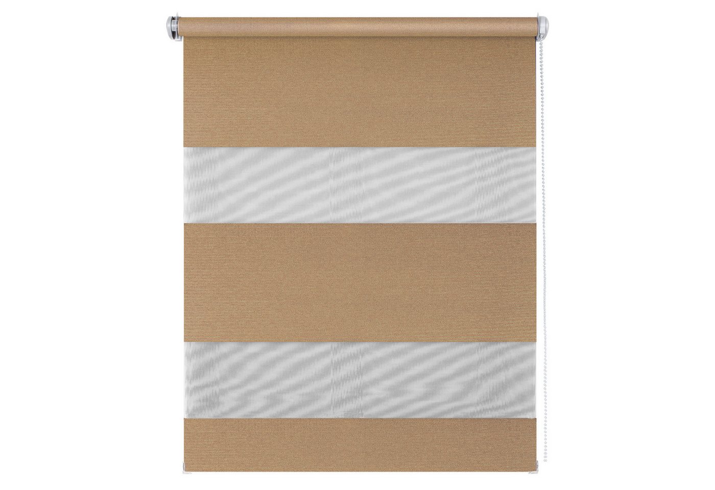 Doppelrollo Fensterrollo MON Duo-Rollo Klemmfixierung Zebrarollo Seitenzugrollo, Rikmani, Klemm- oder Schraubmontage Doppelrollo Fensterrollo MON Duo-Rollo Klemmfixierung Zebrarollo Seitenzugrollo, Rikmani, Klemm- oder Schraubmontage von Rikmani