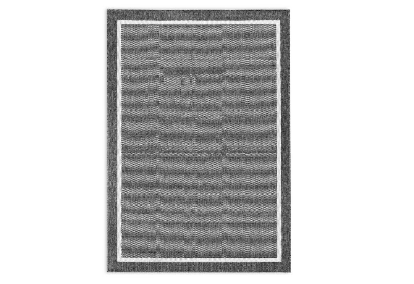 Rikmani Outdoorteppich Outdoor Teppich SAW, FRAME, BRAID von Rikmani