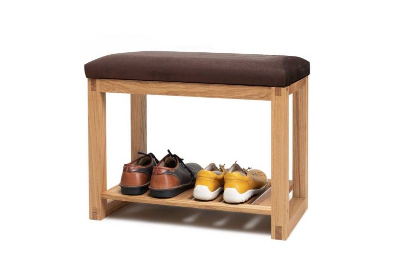 Rikmani Schuhbank Schuhbank mit Sitzfläche RID von Rikmani