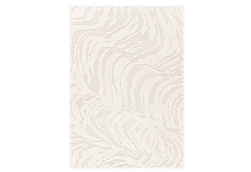 Rikmani Teppich Kurzflorteppich Wohnzimmerteppich Moderner Teppich von Rikmani
